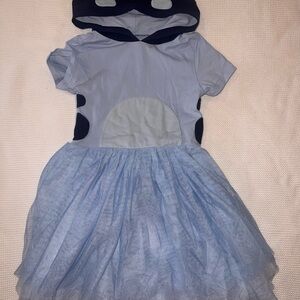 Taylor Joelle Bluey themed dress